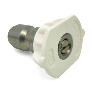 Q-Style Quick Connect Nozzle, 40 Degree White, General Pump